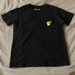 Size 7-8 POKÉMON limited edition Uniqlo